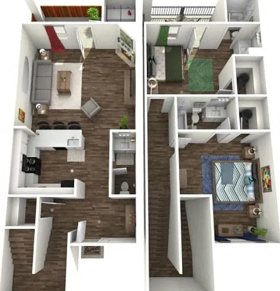 Apex Apartments — Photo 28