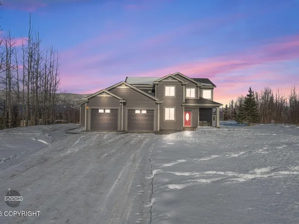 1617 W Gold Bar Rd, Wasilla, AK 99654