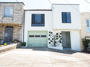 2554 42nd Ave, San Francisco, CA 94116