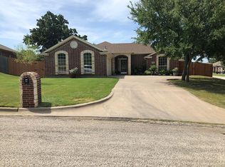 1500 Alford St, Graham, TX 76450