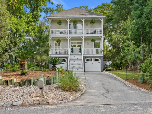 375 Perch Drive, Fripp Island, SC 29920