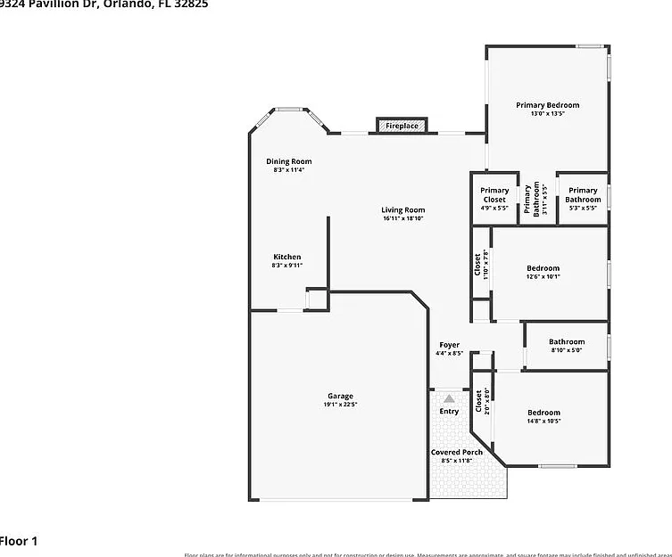 3 bed, 2.0 bath, 1201 sqft, $2,175 — Photo 2