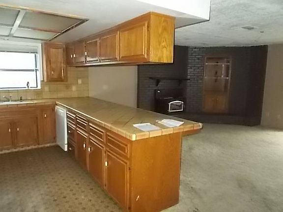 Kitchen/Living Room