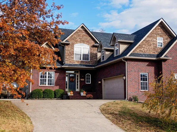 837 E Accipiter Cir, Clarksville, TN 37043