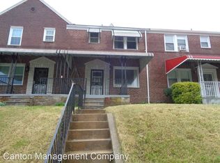 4457 Old Frederick Rd, Baltimore, MD 21229