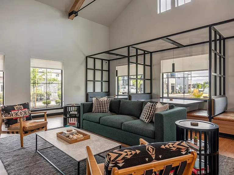 Building's Lounge