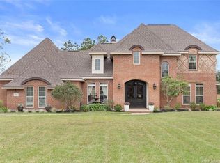 1137 Lauren Logan Ln, Sulphur, LA 70665