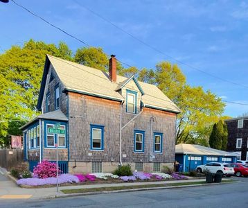 101 Willow St, New Bedford, MA, 02740