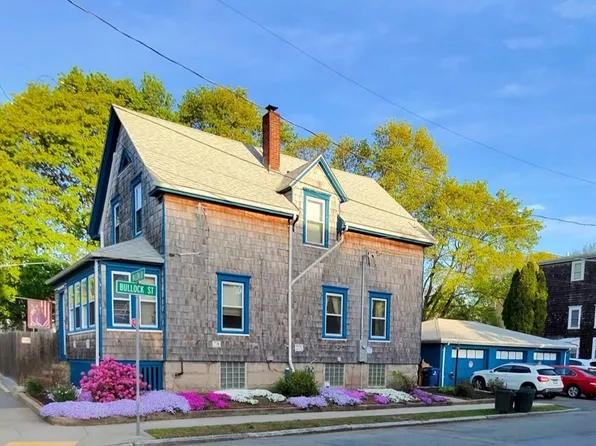 101 Willow St, New Bedford, MA 02740