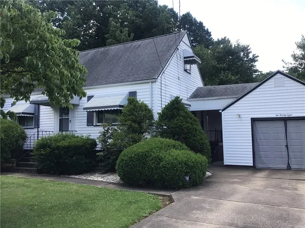 228 Patt Dr, Farrell, PA 16121