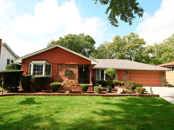 12448 Meade Ave, Palos Heights, IL 60463