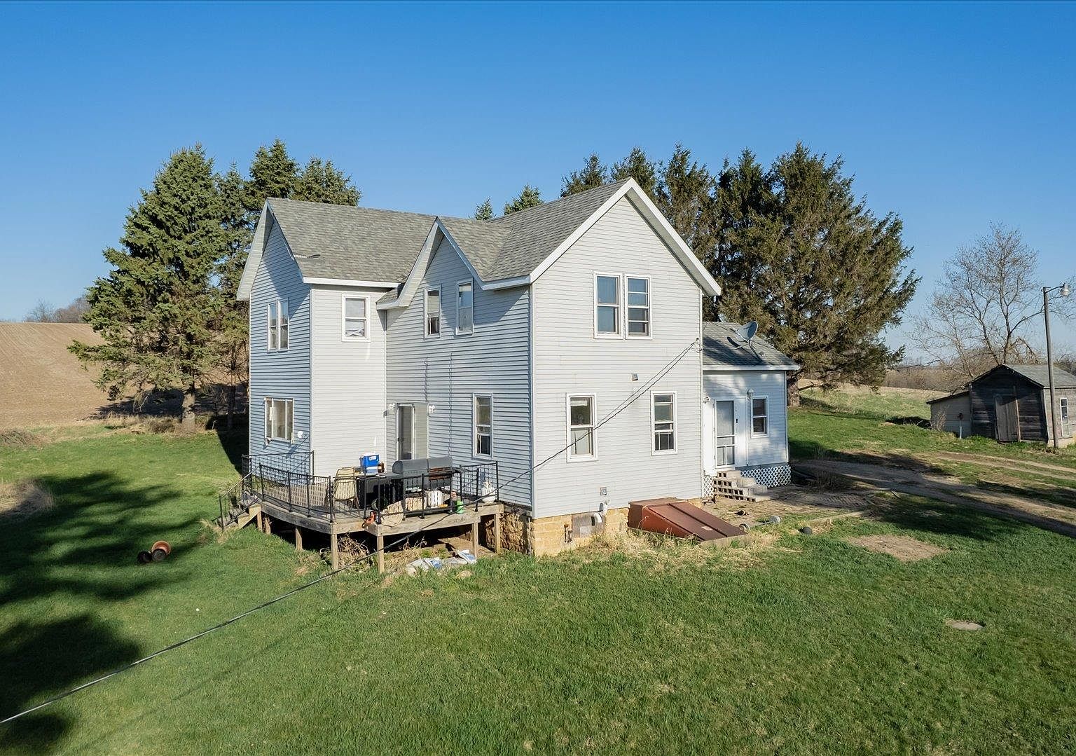 10792 E Greenvale Rd, Stockton, IL 61085 Zillow