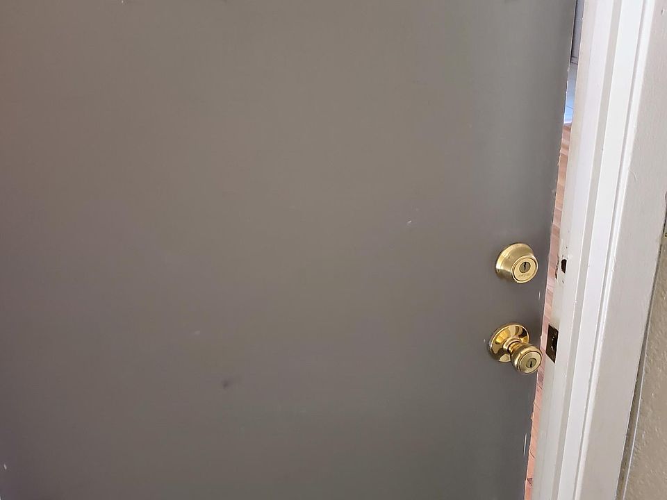 Fron door