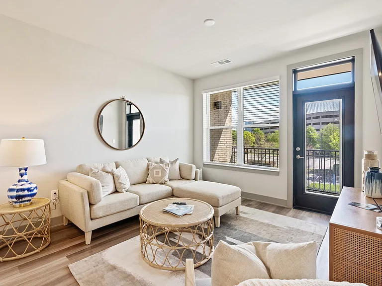 Apartments in Wilmington NC Living Room L