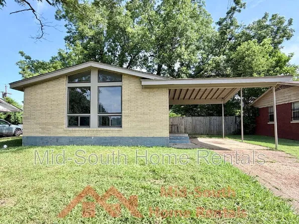 2298 Dells Ave, Memphis, TN 38127