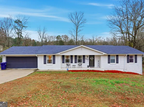 6642 Forestdale Ln, Douglasville, GA 30135