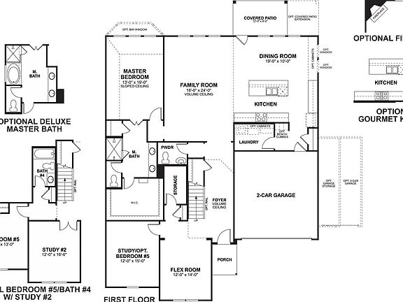 5107 San Gabriel First Floor