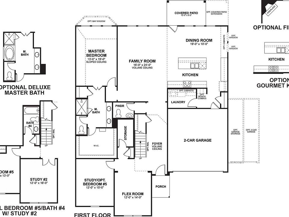 5107 San Gabriel First Floor