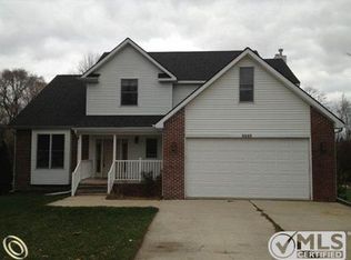 3440 Floretta Rd, Clarkston, MI 48346