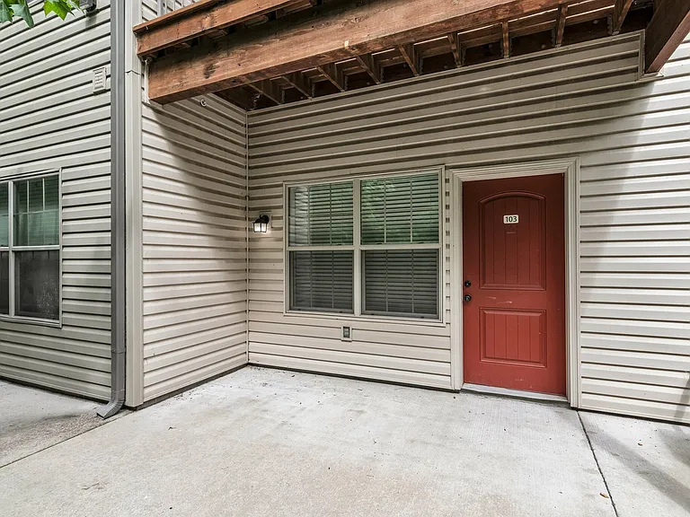 Apartment Entry