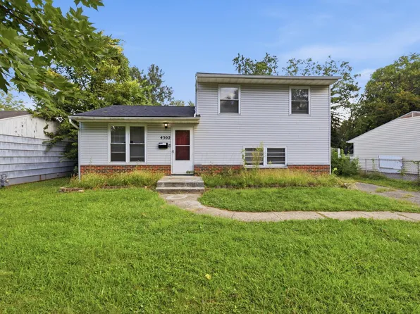 4302 Sibley Ave, Columbus, OH 43227