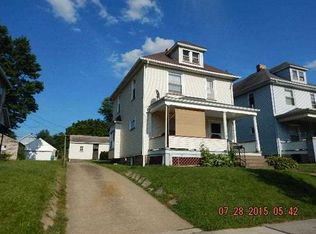 801 S Oakland Ave, Sharon, PA