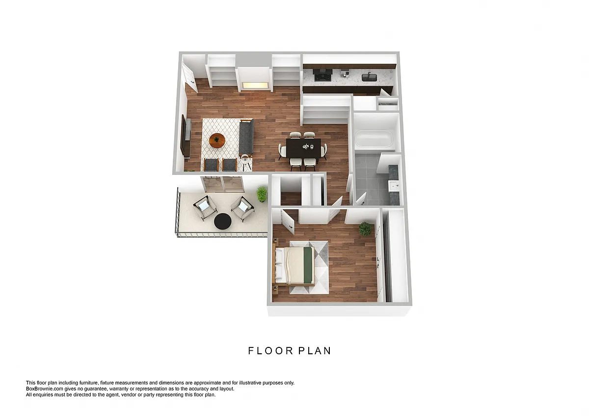 Floor plan A3