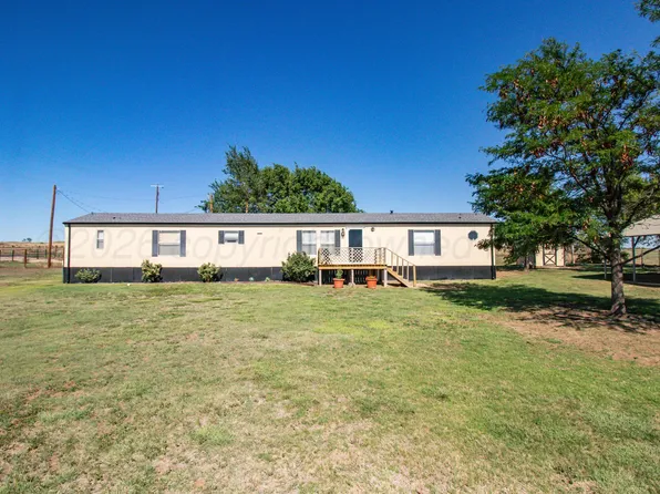 2420 E Willow Creek Dr, Amarillo, TX 79108