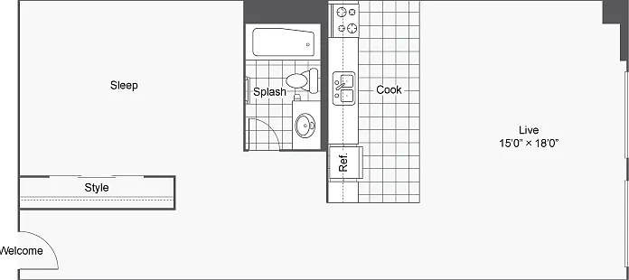 868 sqft 868 sqft