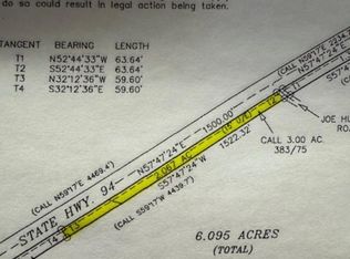 0 S State Highway 94, Trinity, TX 75862