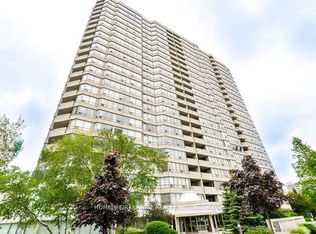 400 Webb Dr #2401, Mississauga, ON L5B 3Z7