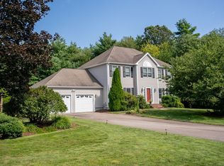 36 Forest Edge Rd, South Easton, MA 02375
