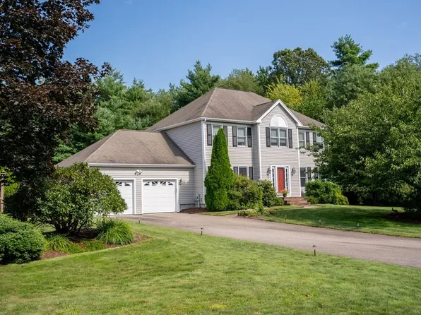 36 Forest Edge Rd, South Easton, MA 02375