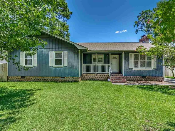 23 Cheyenne Rd, Myrtle Beach, SC 29588