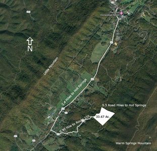 930 Ashwood Dr, Hot Springs, VA, 24445