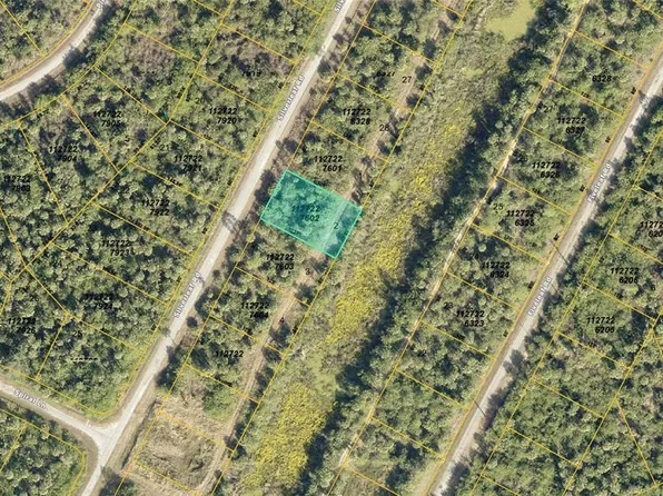 LOT 2 Silverleaf Rd Lot 2, North Pt, FL 34288