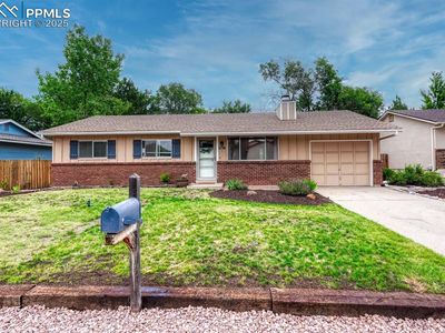 1134 Tulip Pl, Colorado Springs, CO, 80907