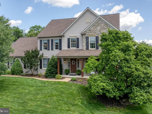 1817 Old Farm Ln, Lancaster, PA 17602