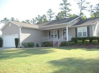 204 Savannah Garden Dr, Carthage, NC 28327