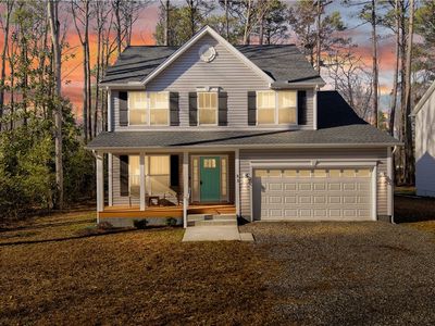 83 Laurel Ln, Colonial Beach, VA, 22443
