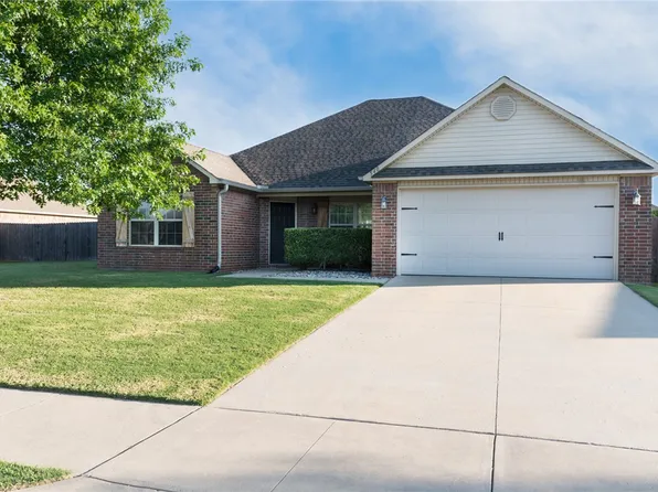 540 Spur Ln, Centerton, AR 72719