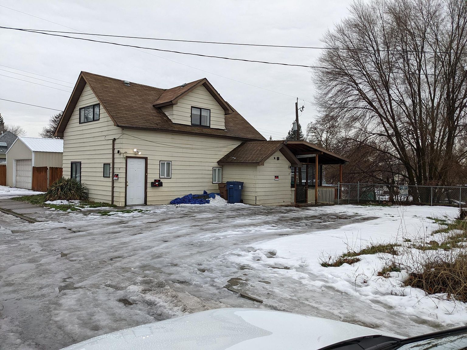 1119 N Madelia St, Spokane, WA 99202 Zillow