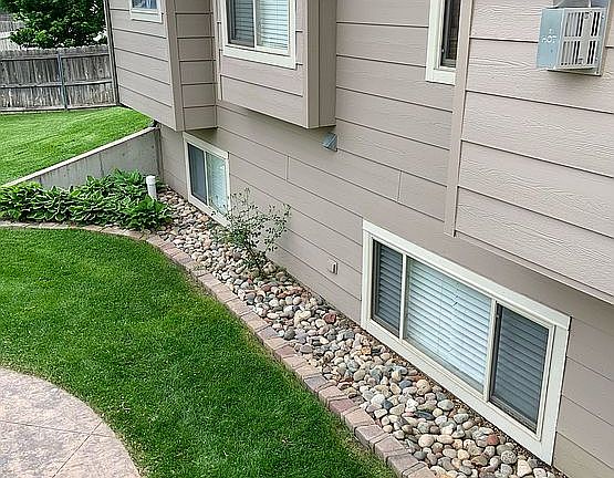 Rear Elevation  5/12/2022