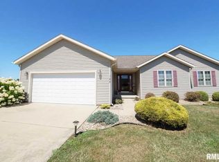 145 Timber Ridge Rd, Mechanicsburg, IL 62545