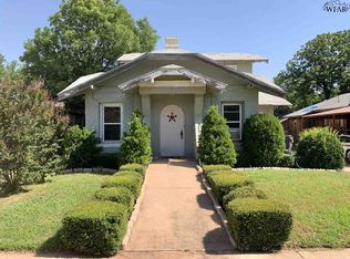 2902 9th St, Wichita Falls, TX 76301