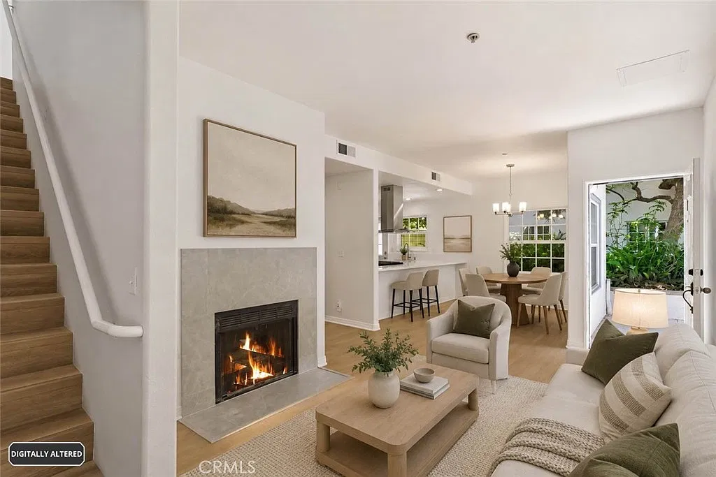 3 bed, 2.5 bath, 1282 sqft, $3,450 — Photo 3