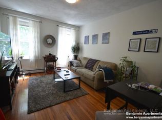 82 Brainerd Rd APT 18R, Allston, MA 02134