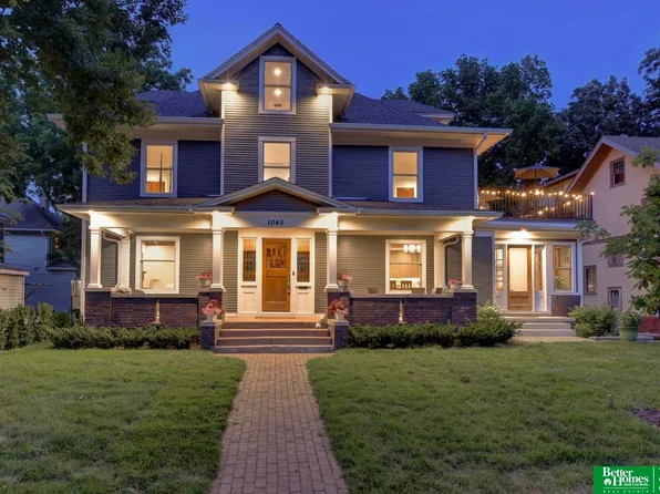 1045 N 34th St, Omaha, NE 68131