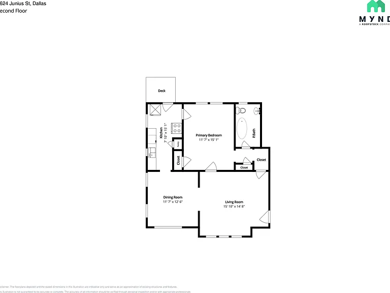 4624 Junius St #B — Photo 18