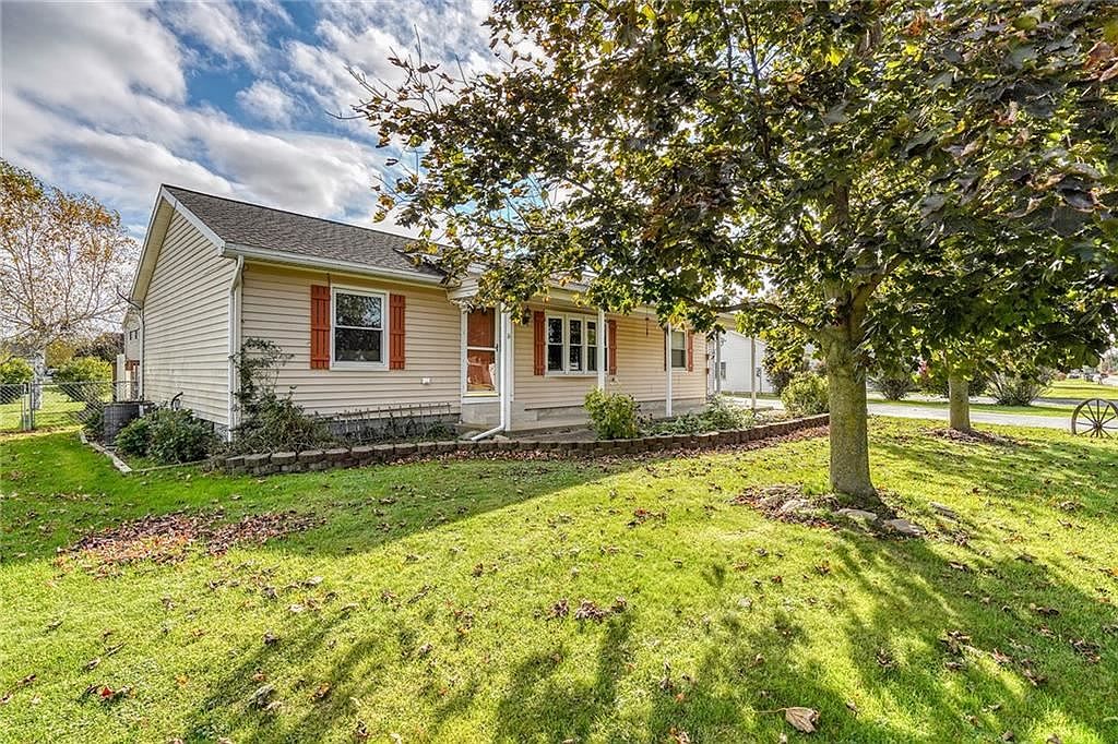 934 Peirson Ave, Newark, NY 14513 Zillow